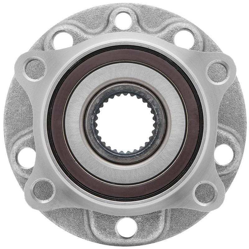 QJZ 513348 - Front Wheel Hub Bearing Assembly Compatible with 2013-2016 Dodge Dart, 2015-2017 Chrysler 200 - Image 4